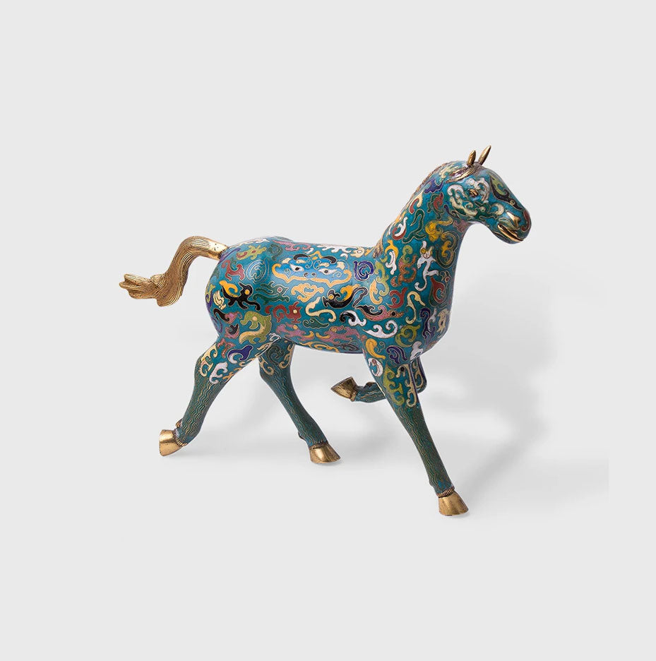 Wooden Elephant